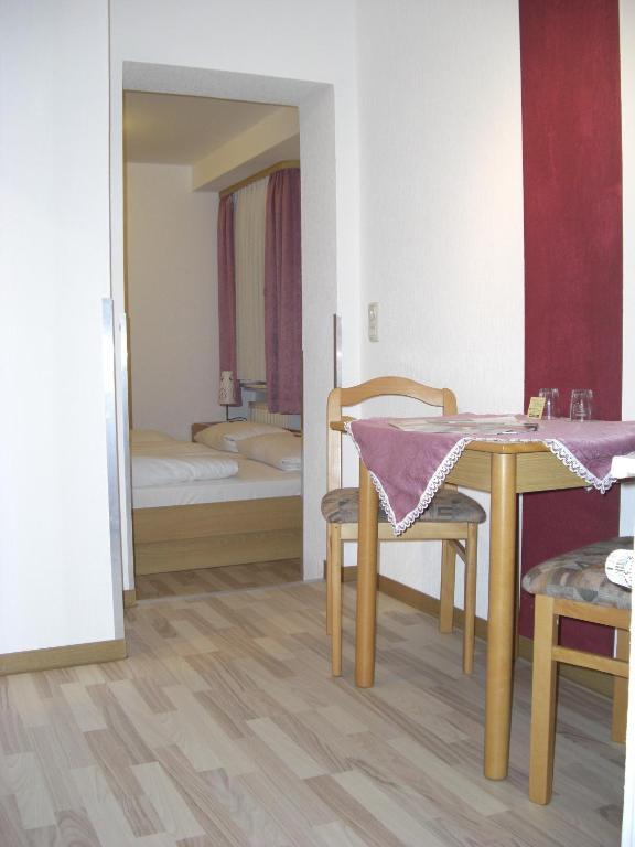 Gasthof Rhönperle Kothen  Oda fotoğraf