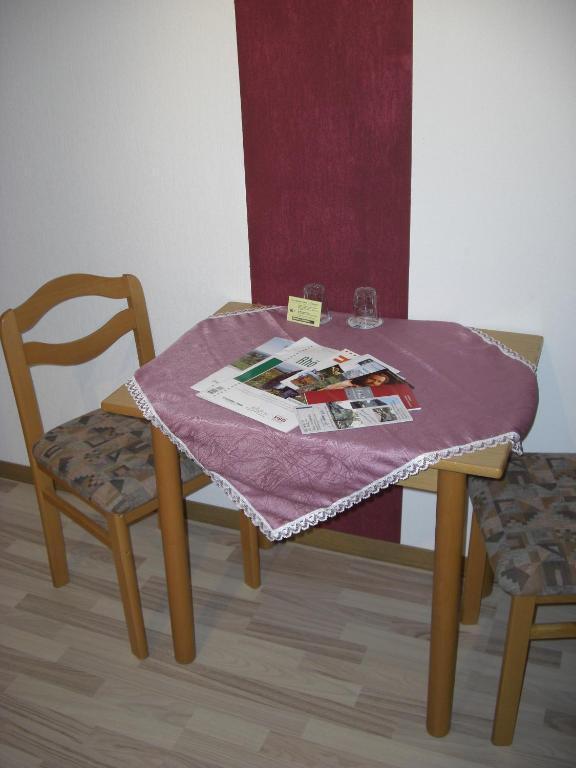 Gasthof Rhönperle Kothen  Oda fotoğraf