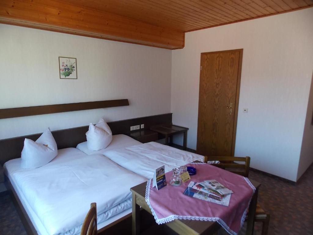 Gasthof Rhönperle Kothen  Oda fotoğraf