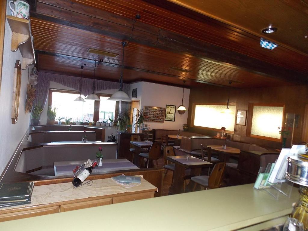 Gasthof Rhönperle Kothen  Dış mekan fotoğraf